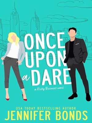 cover image of Once Upon a Dare